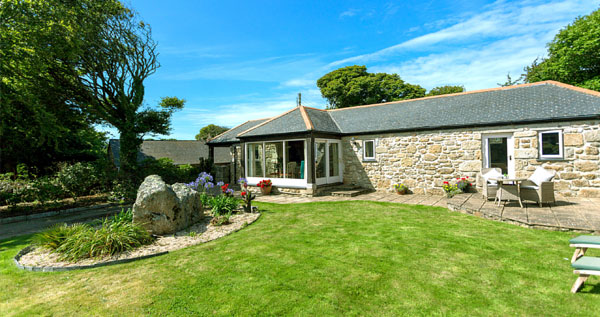 Luxury holiday cottages with ground floor facilities