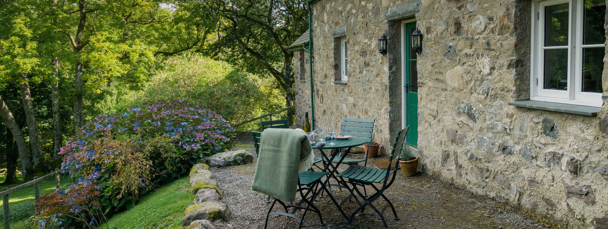 holiday cottages in the Channel Islands 